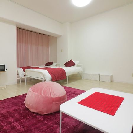 אוסקה Hg Cozy Hotel No 37 阿波座駅前 מראה חיצוני תמונה