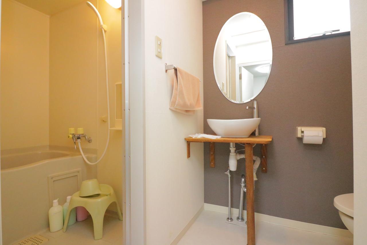 אוסקה Hg Cozy Hotel No 37 阿波座駅前 מראה חיצוני תמונה